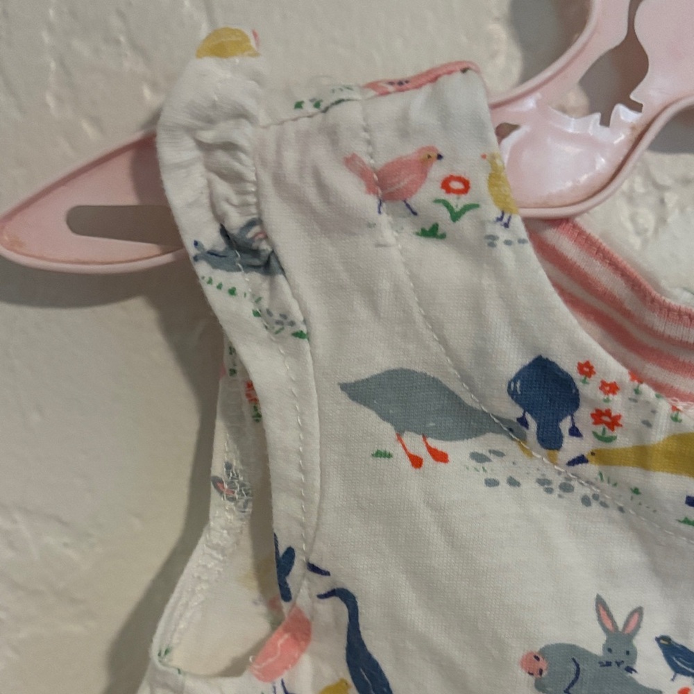 Baby Boden Romper (0-3 Months) - Picture 4 of 13